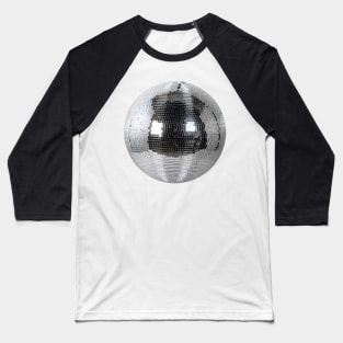 Mirrorball Baseball T-Shirt